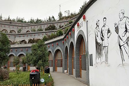 河南天佑科技助力滎陽塔山景區(qū)